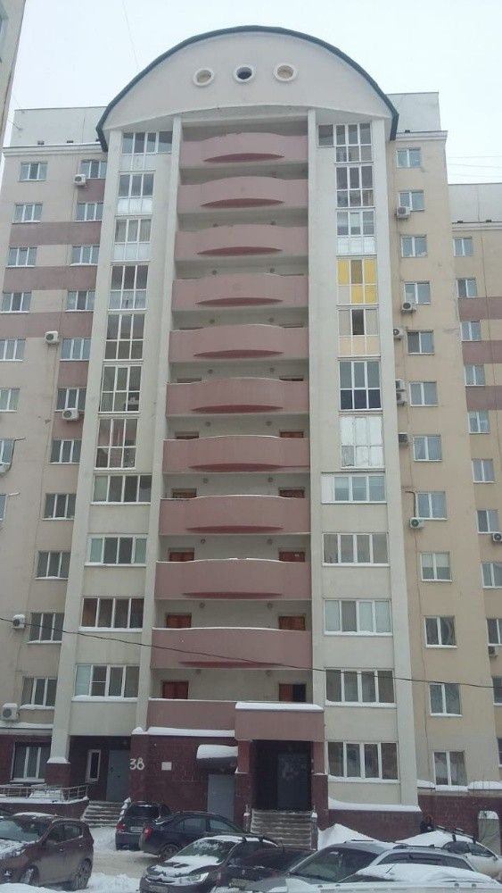 Панорама дома