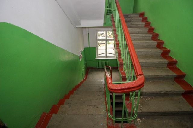 EntranceInside