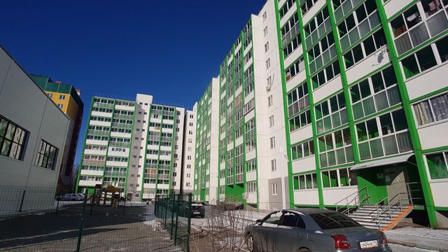 Панорама дома