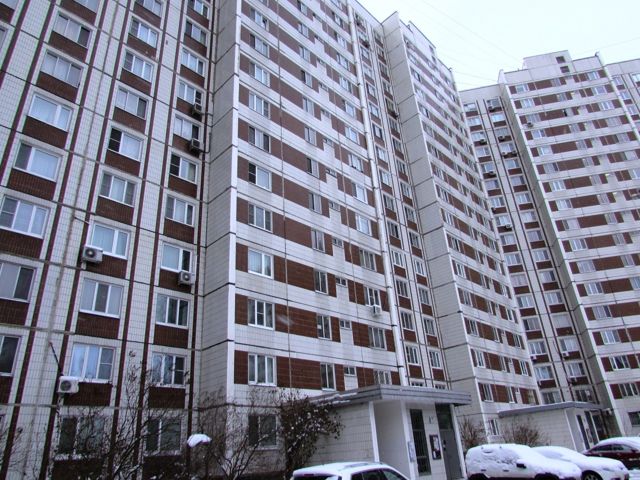 Панорама дома