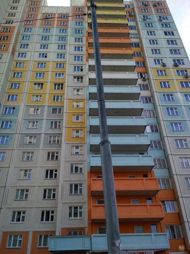 Панорама дома