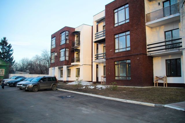 Панорама дома