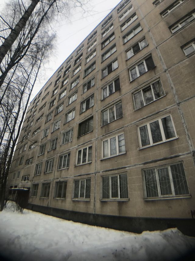 Панорама дома