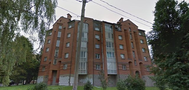 Панорама дома