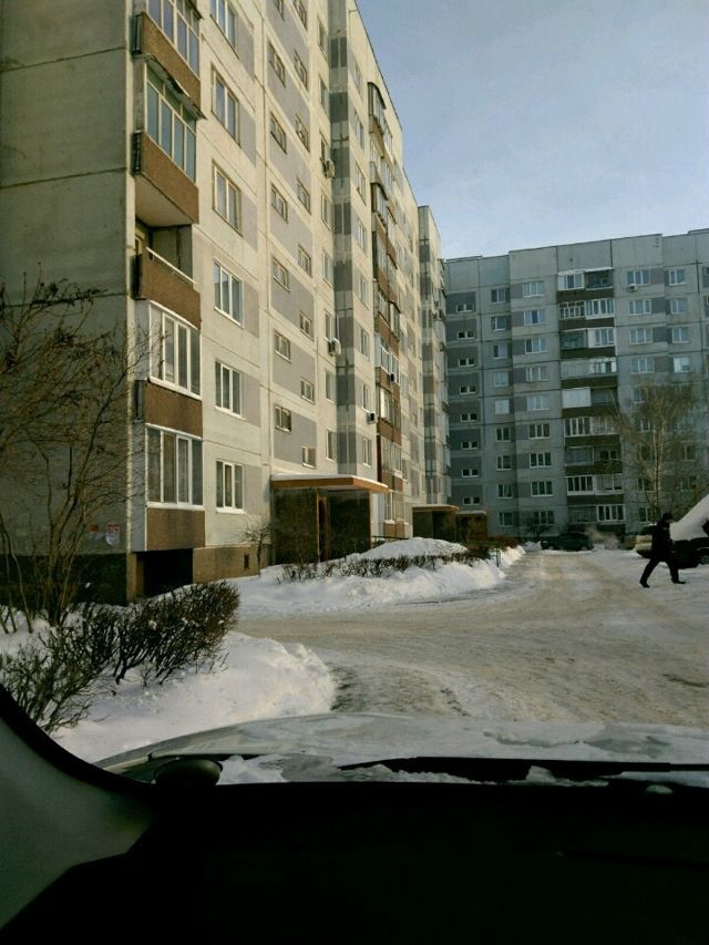 Панорама дома