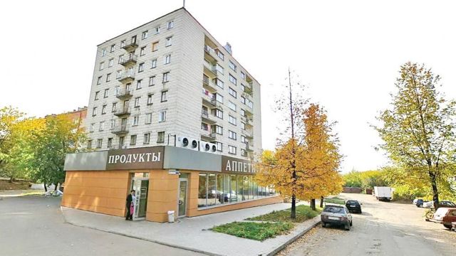Панорама дома