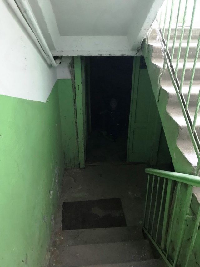 EntranceInside