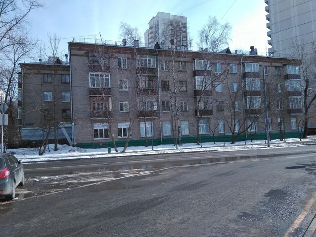 Панорама дома