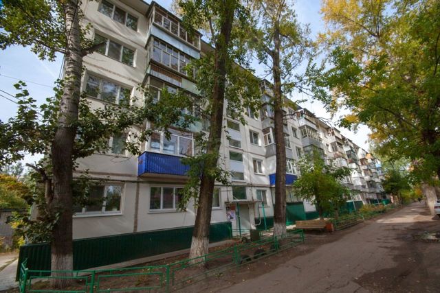 Панорама дома