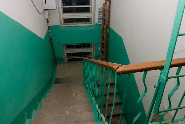 EntranceInside