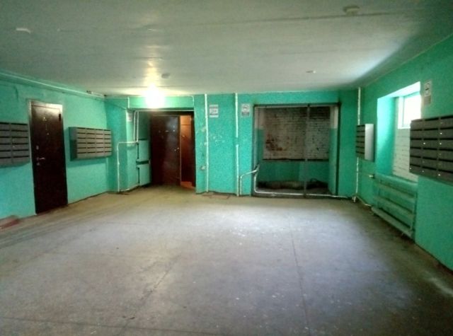 EntranceInside
