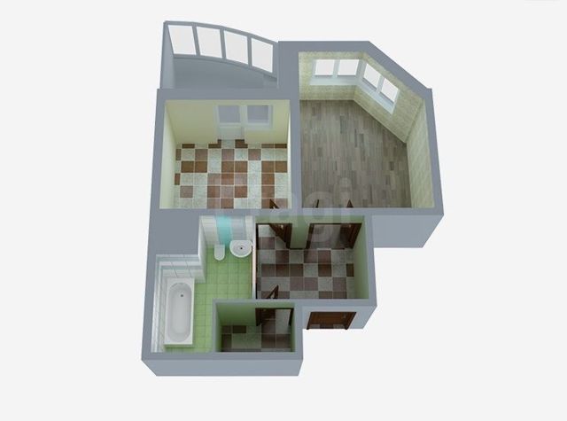 Панорама дома