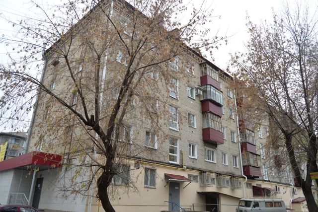 Панорама дома