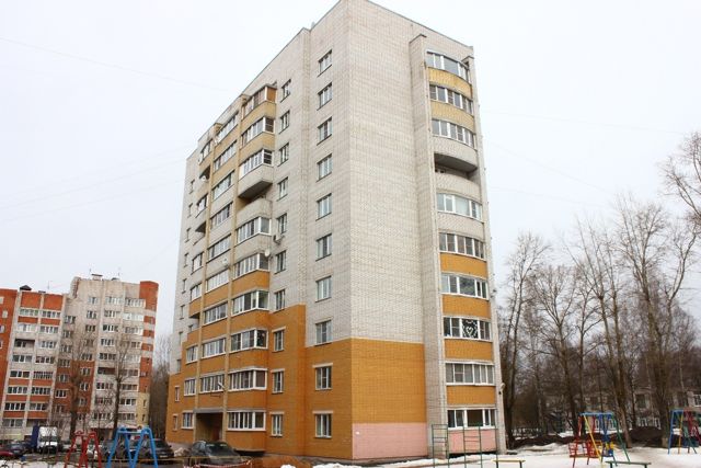 Панорама дома