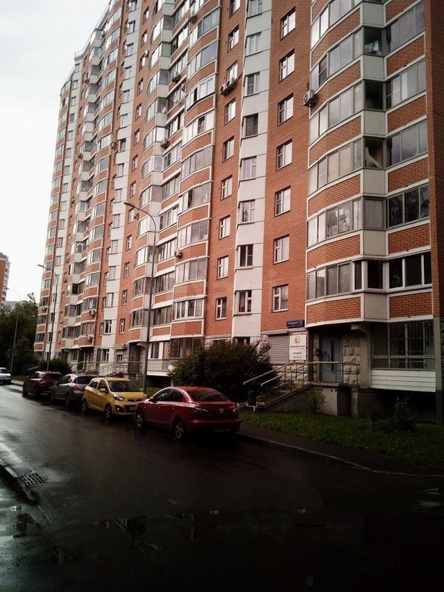 Панорама дома