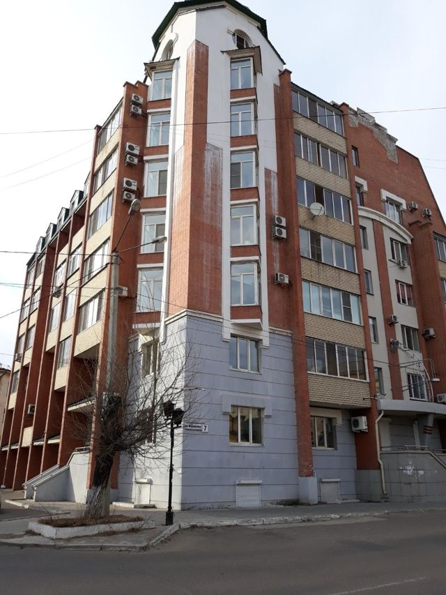 Панорама дома