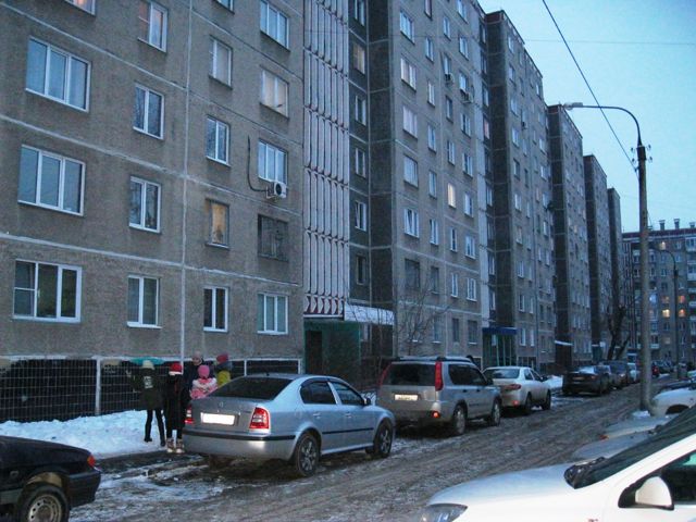 Панорама дома