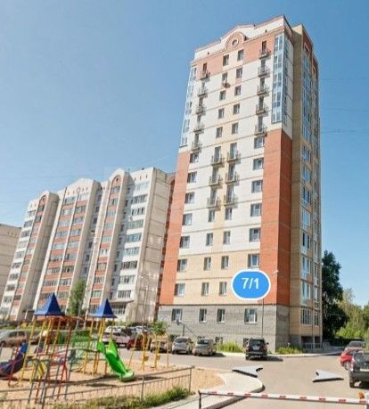 Панорама дома