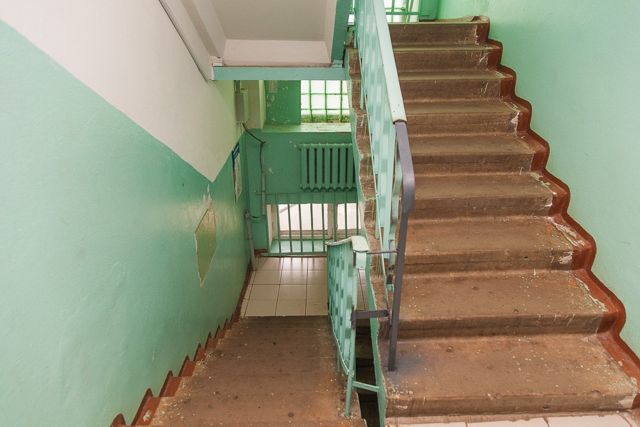 EntranceInside