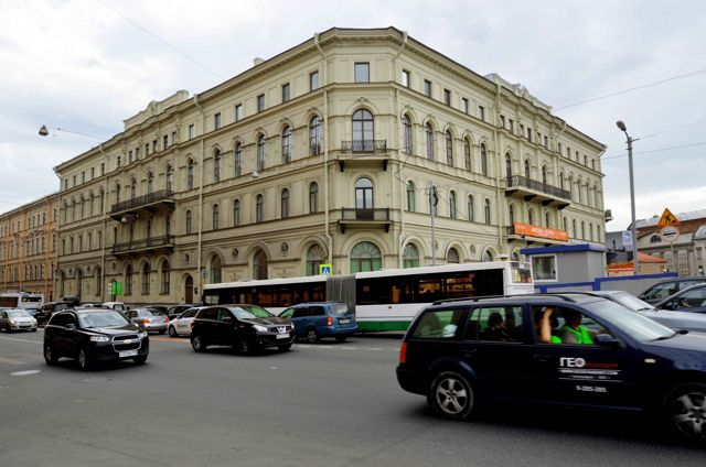 Панорама дома