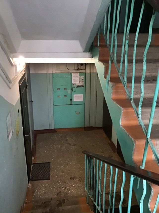EntranceInside