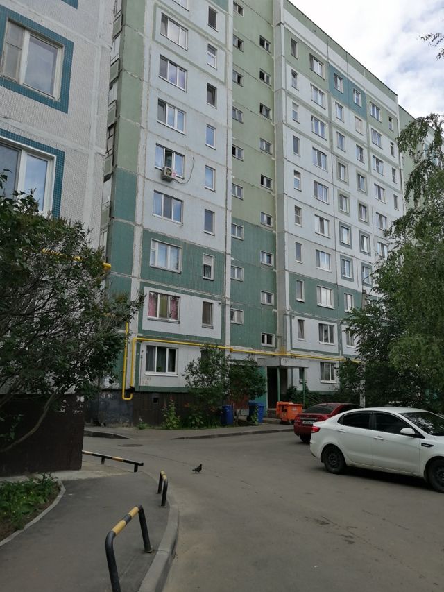 Панорама дома
