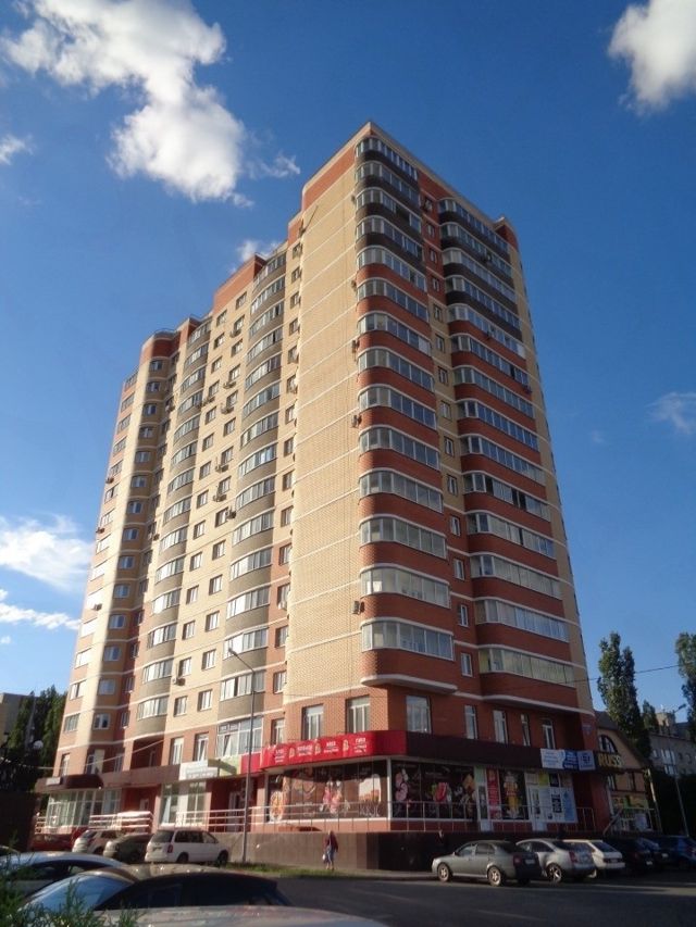 Панорама дома