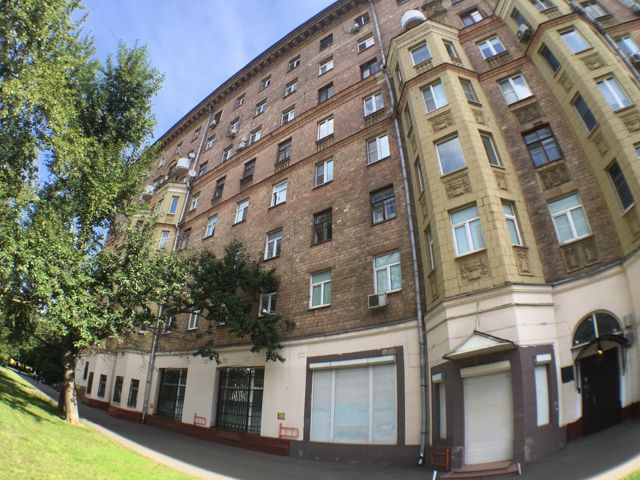 Панорама дома