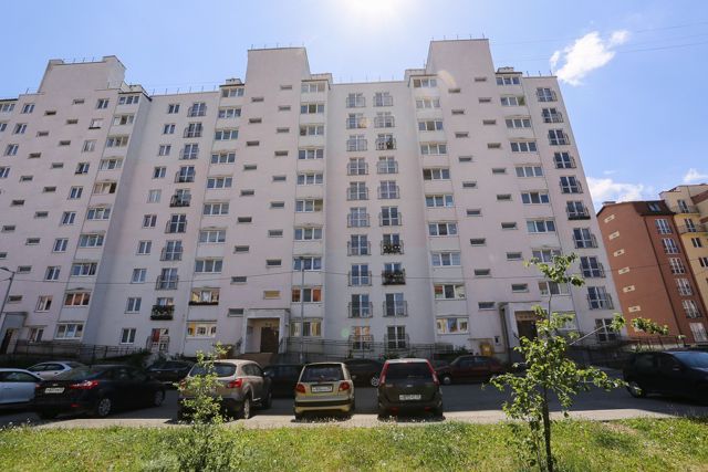 Панорама дома