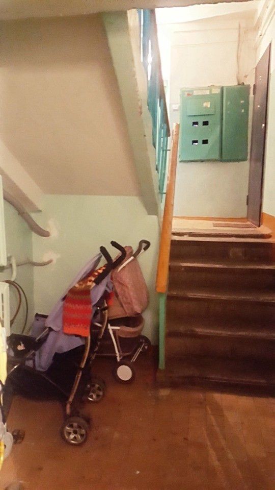 EntranceInside