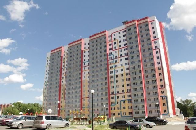 Панорама дома