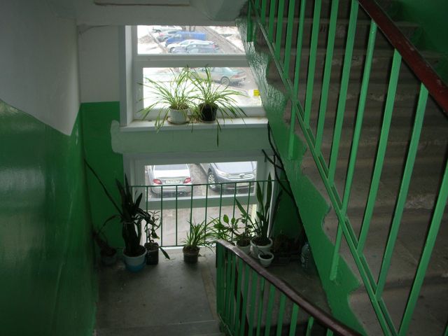 EntranceInside