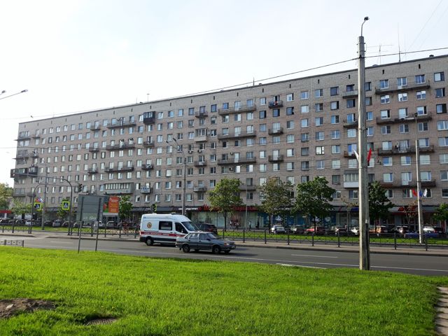 Панорама дома