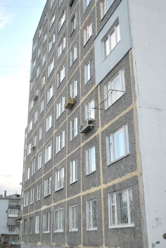 Панорама дома