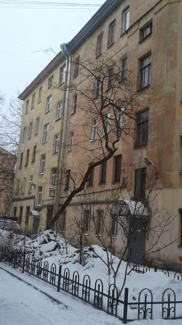 Панорама дома