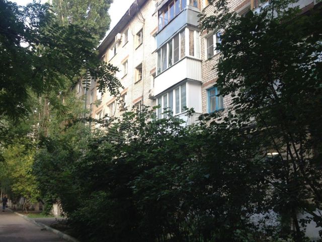 Панорама дома