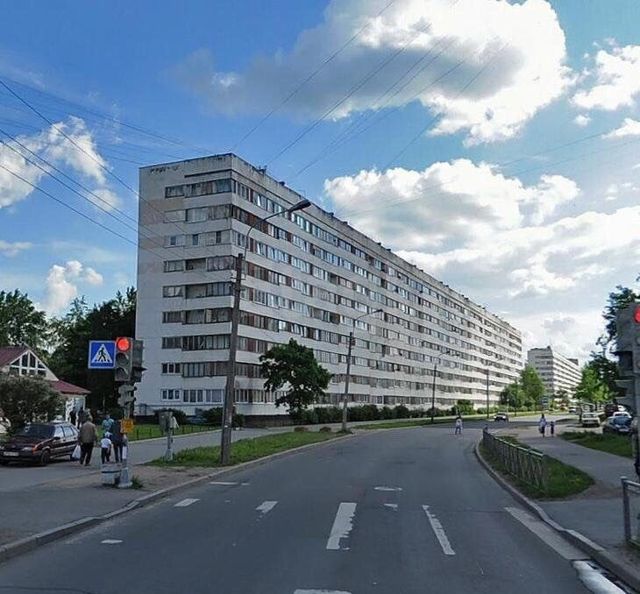 Панорама дома