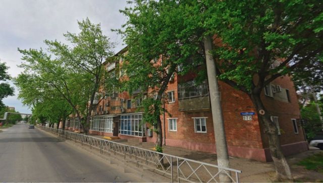 Панорама дома