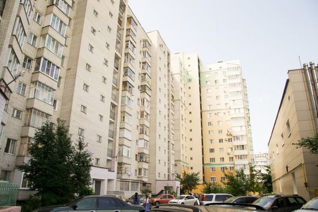 Панорама дома