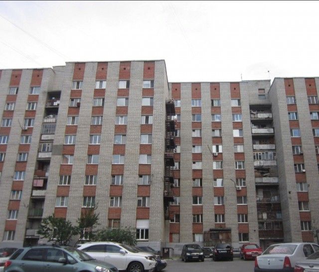 Панорама дома