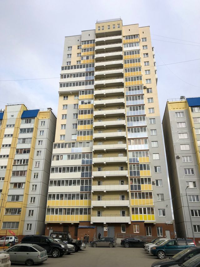 Панорама дома