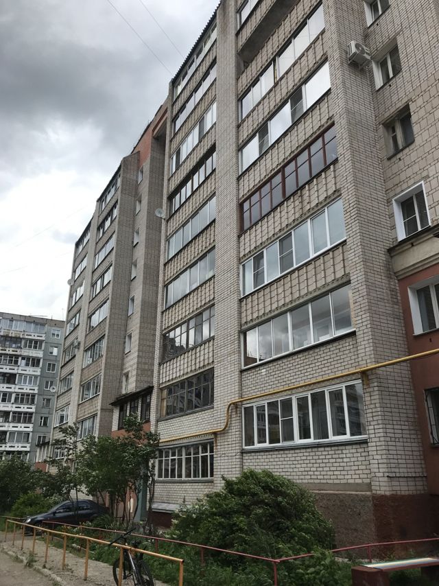 Панорама дома