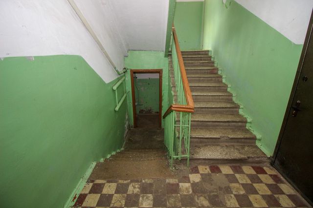 EntranceInside