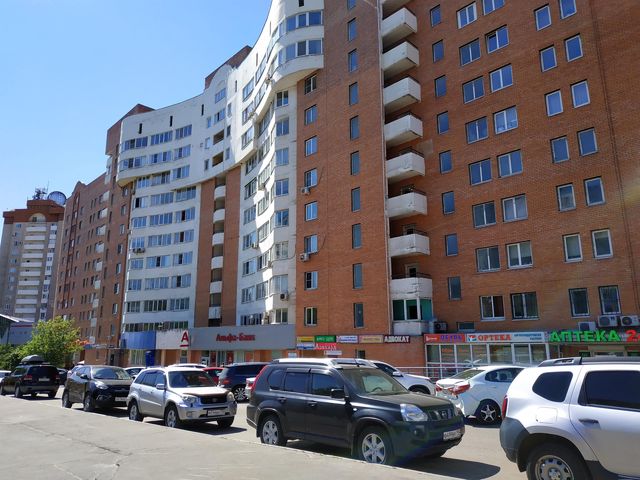 Панорама дома