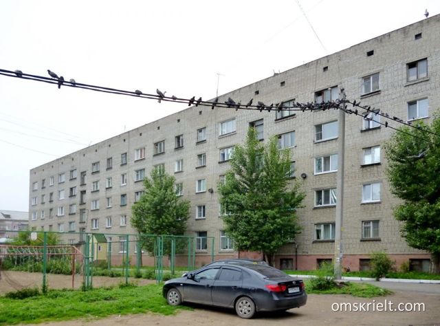Панорама дома