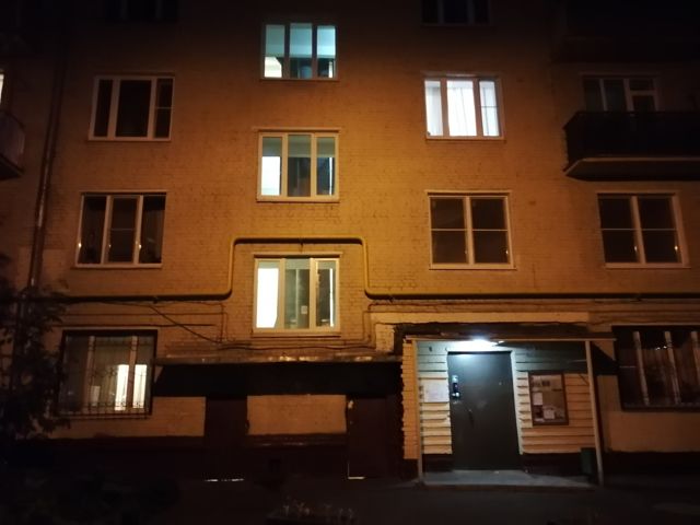Панорама дома