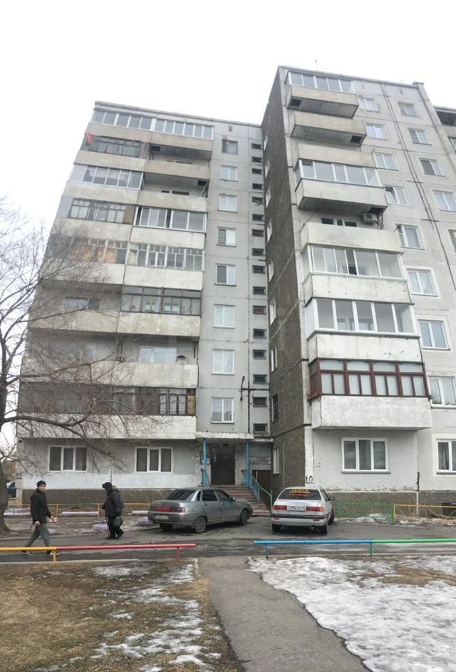 Панорама дома