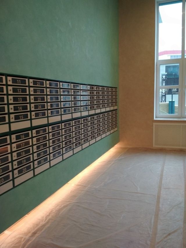 EntranceInside