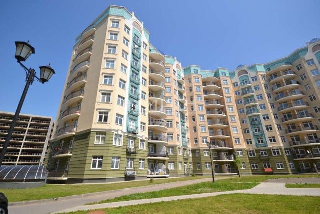 Панорама дома