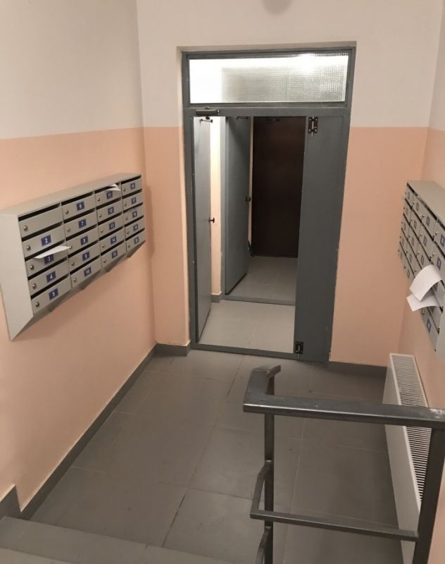 EntranceInside